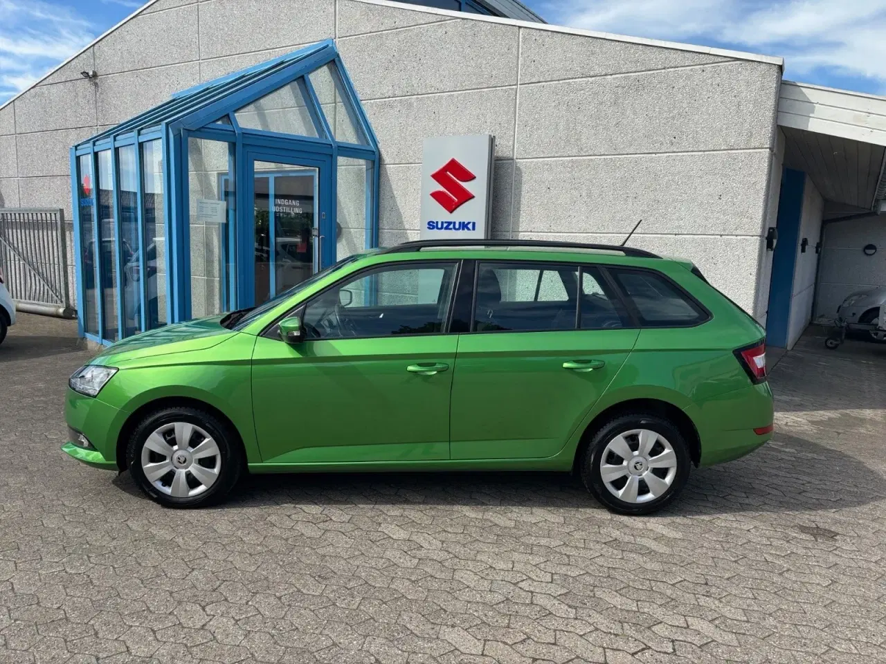 Billede 3 - Skoda Fabia 1,0 TSi 95 Ambition
