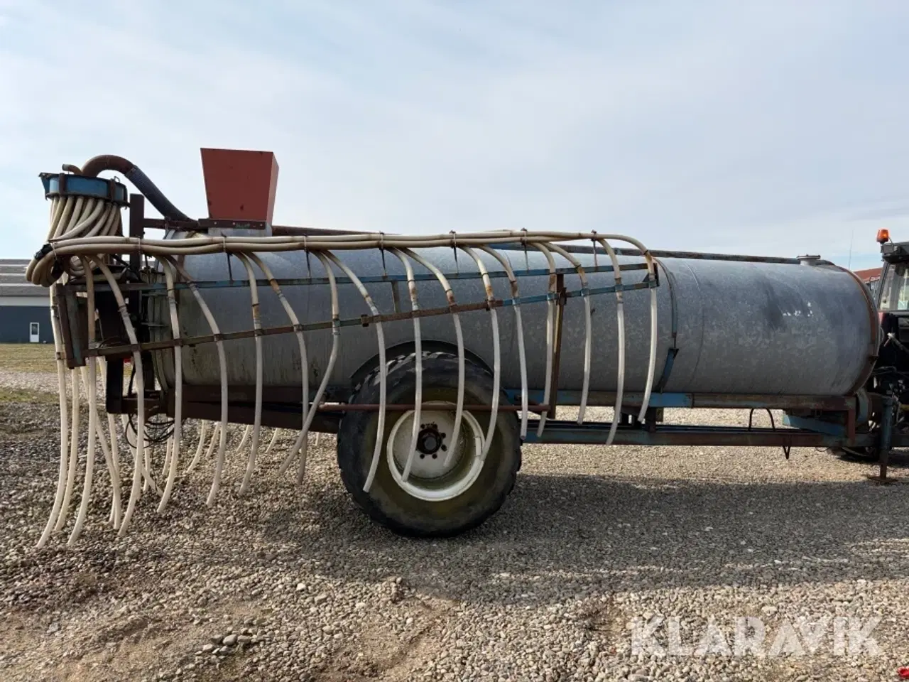 Billede 6 - Gyllevogn Låsby 12tons