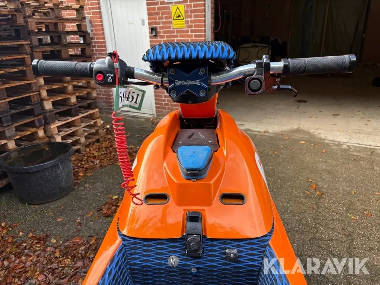 Billede 9 - Jetski Yamaha Superjet 701