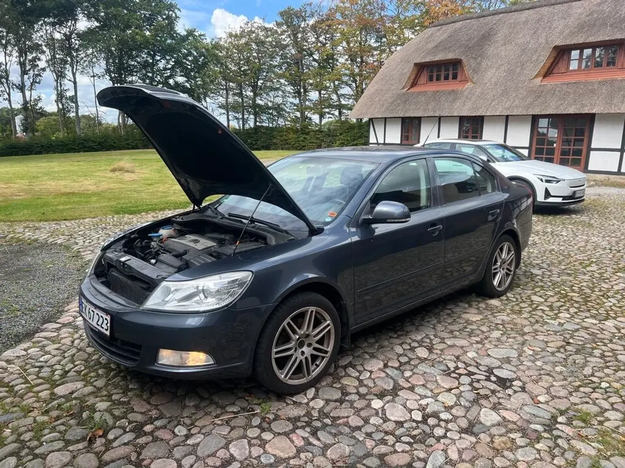 Billede 2 - Personbil SKODA OCTAVIA 1.8 TSI  (momsfri)