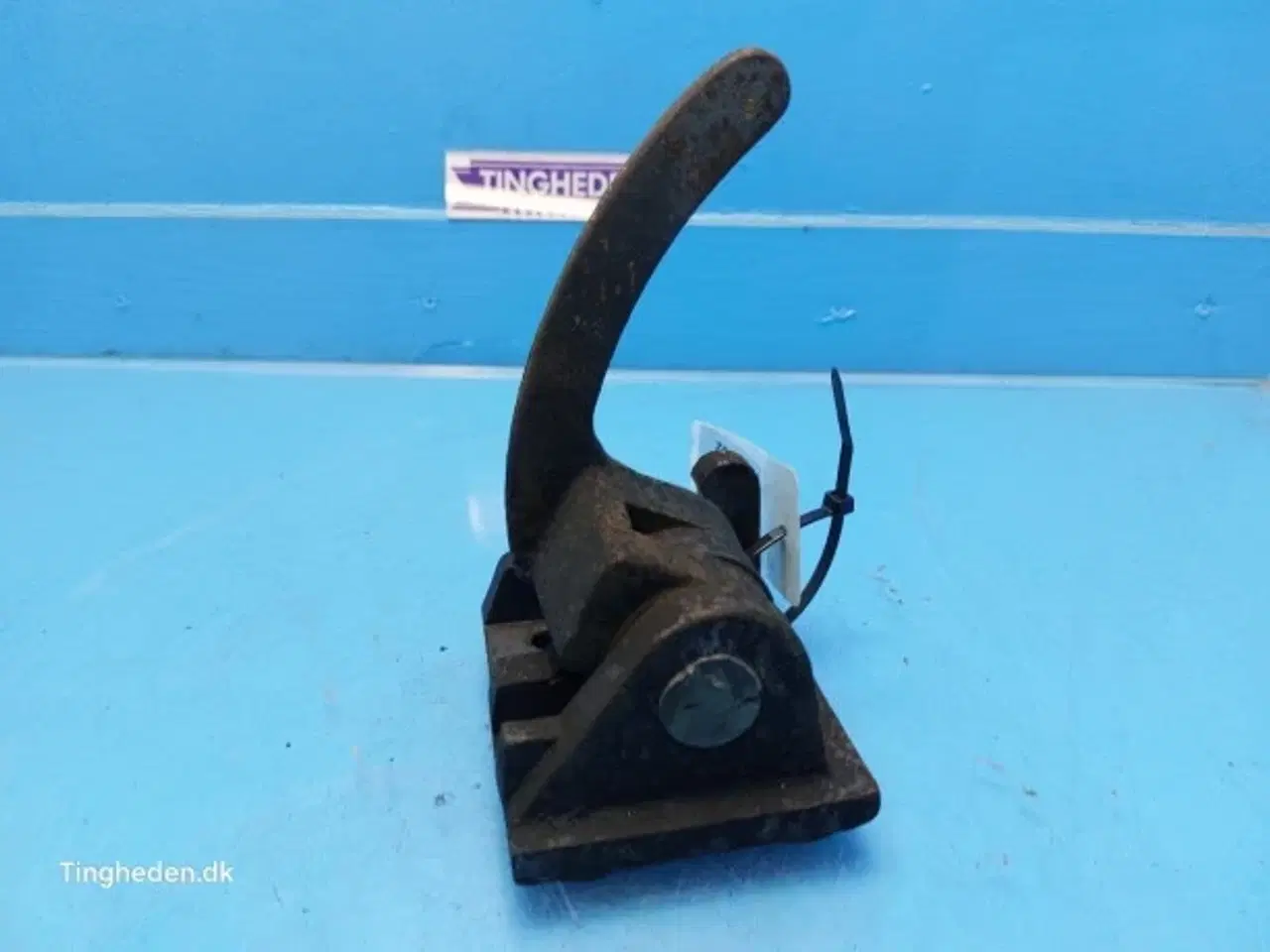 Billede 2 - New Holland CR10.90 Bro Lås 86608072