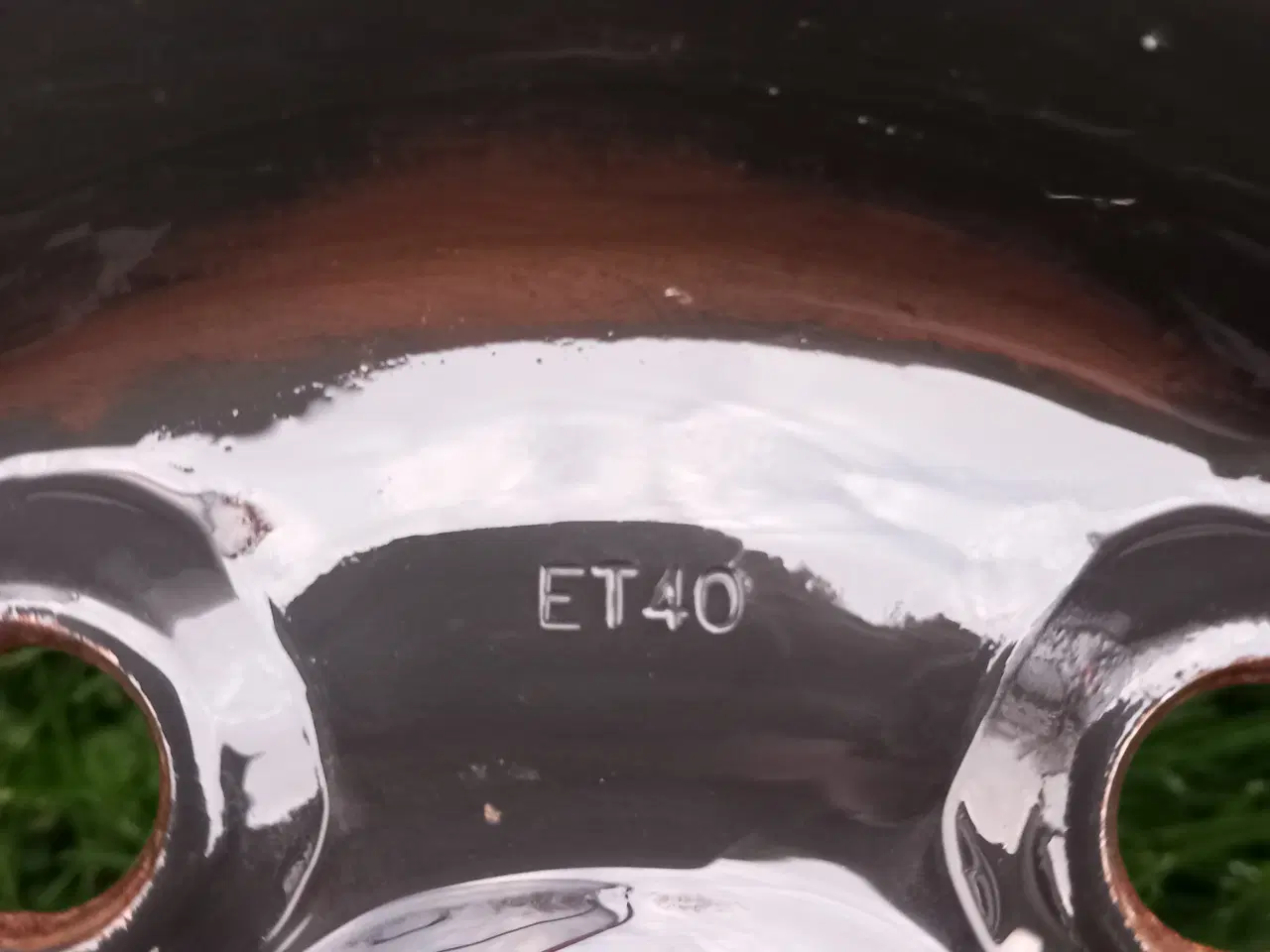 Billede 3 - Bildæk med fælge til renault/nissan