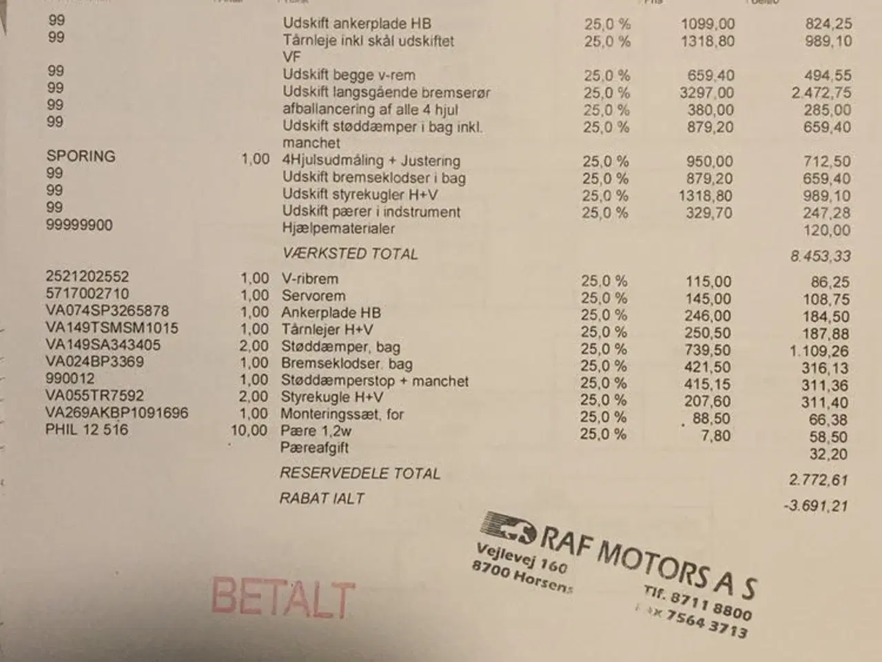 Billede 15 - Kia Picanto 1.1 benzin Automatgear
