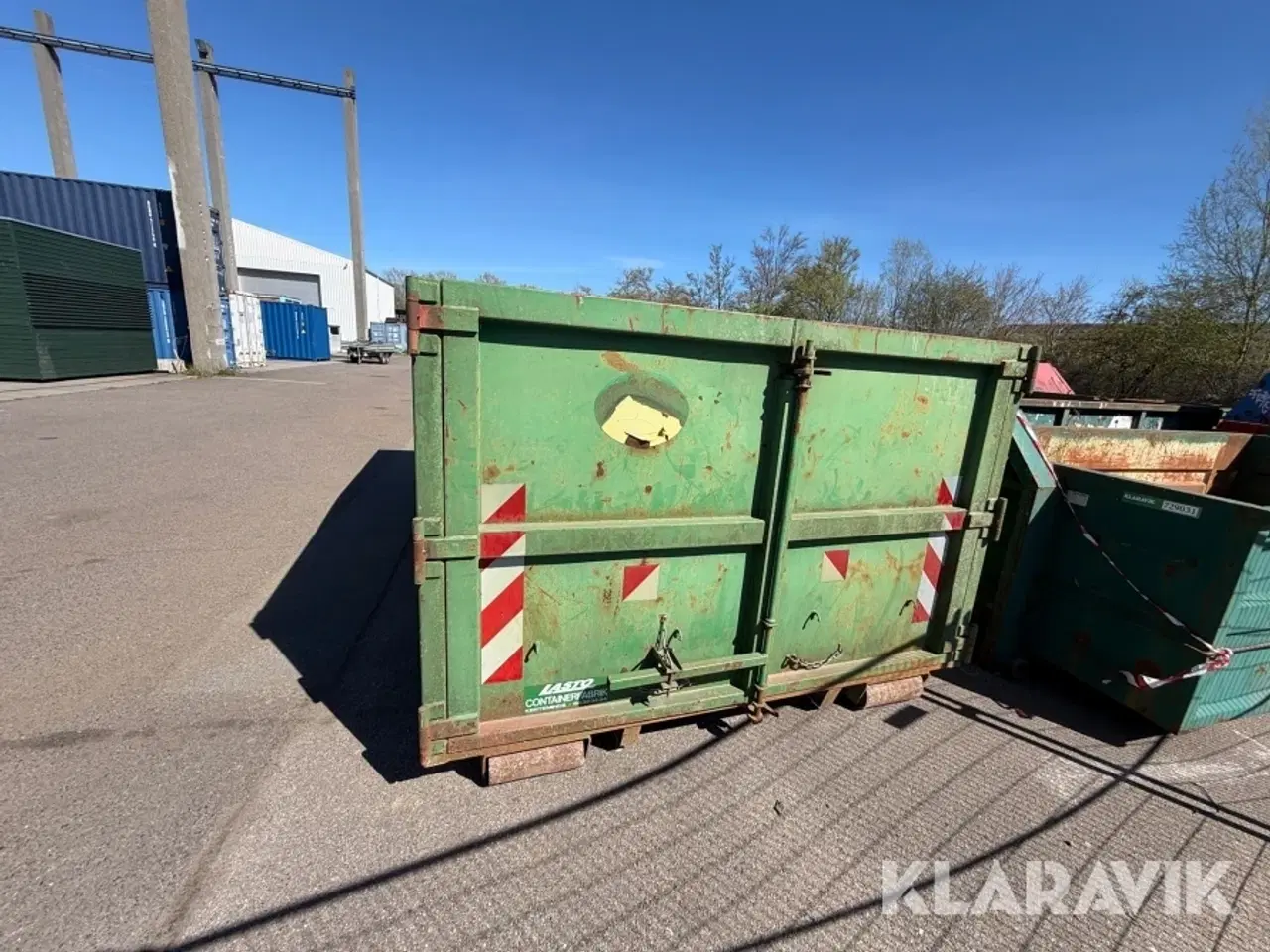 Billede 12 - Container LSTO 5/18 Cont.