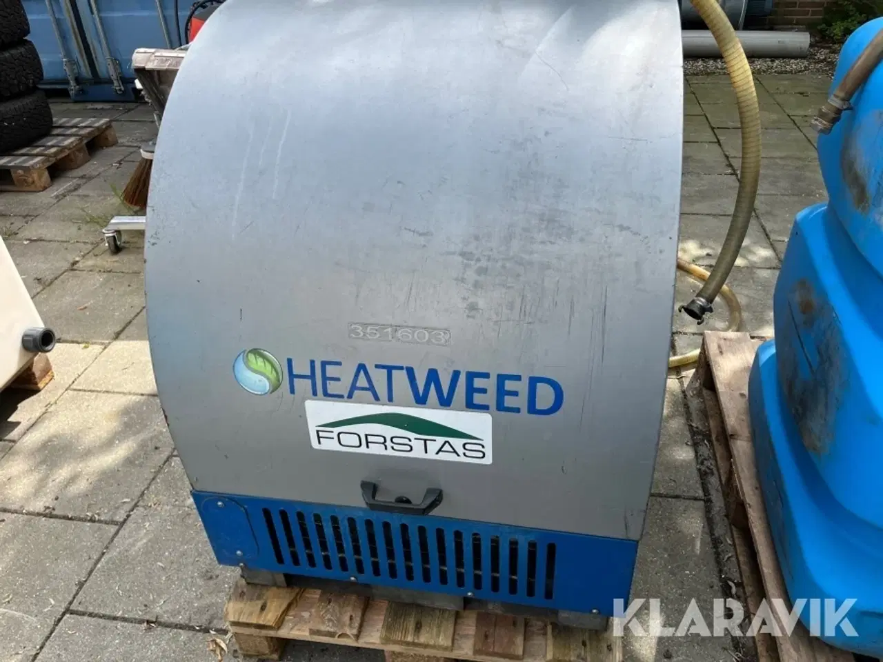 Billede 7 - Varmtvandsanlæg Heatweed Mid-serie 22/8