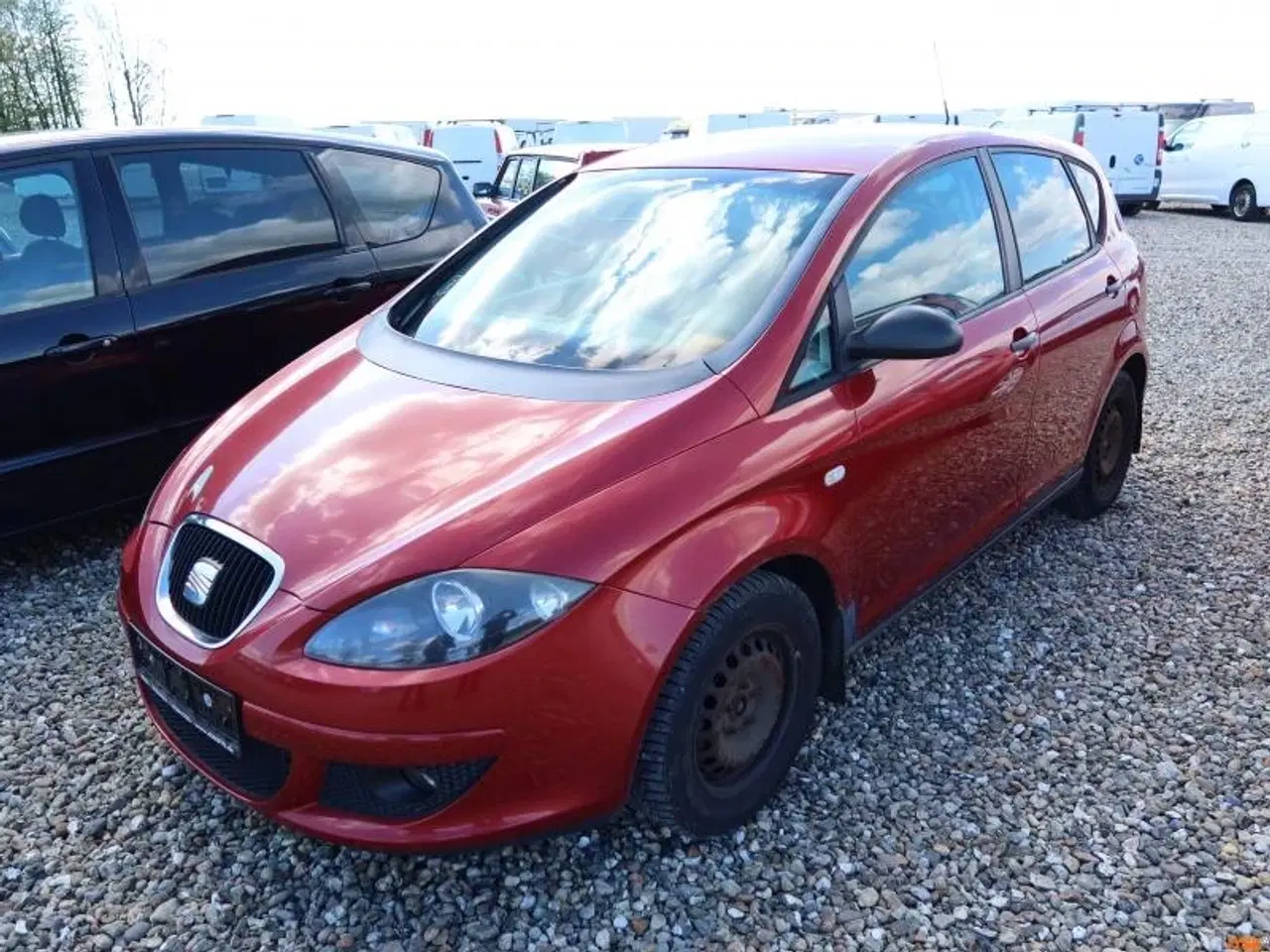 Billede 1 - PERSONBIL, SEAT