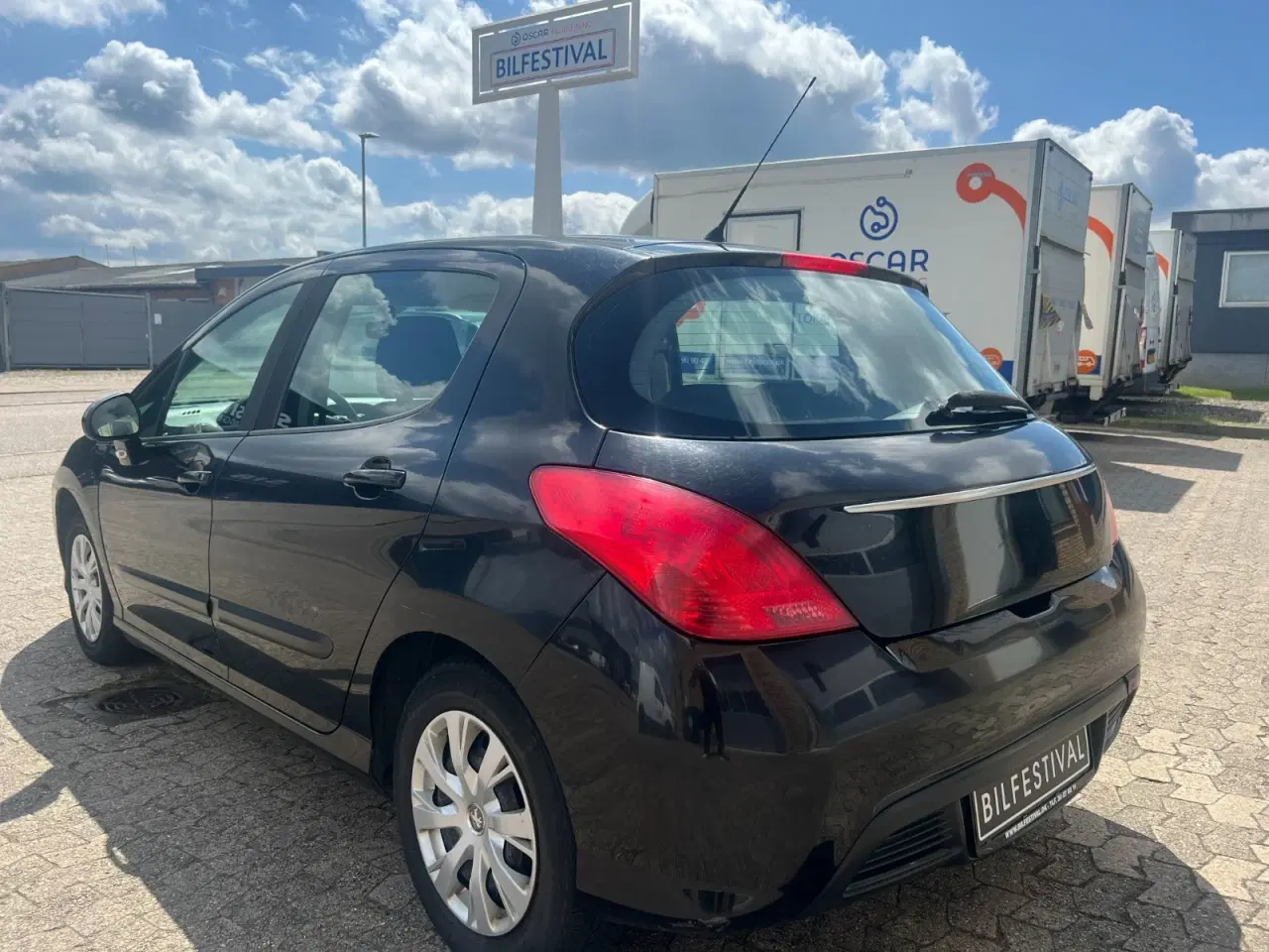 Billede 6 - Peugeot 308 1,6 e-HDi 112 Access