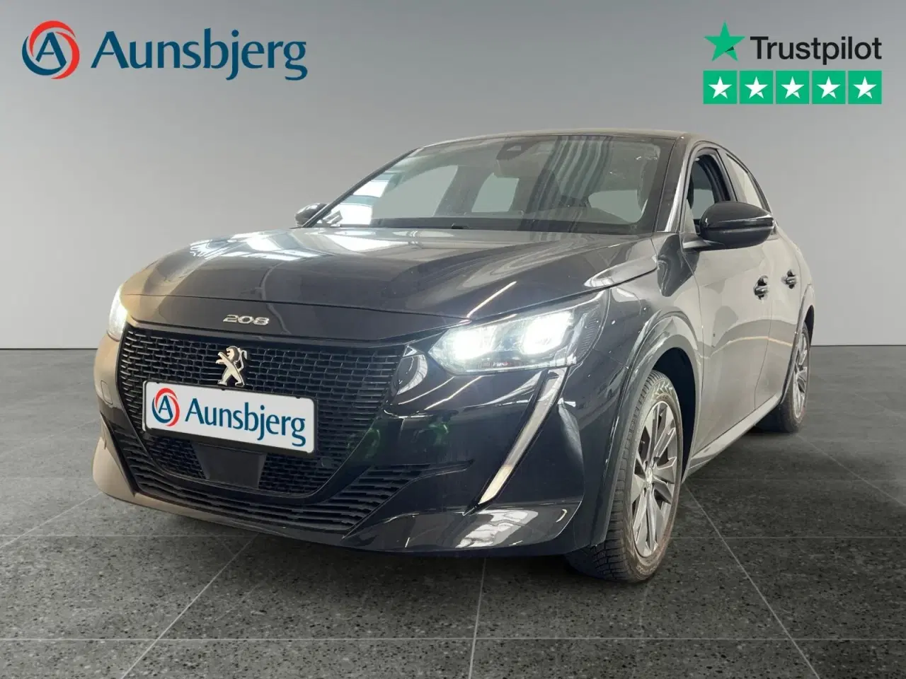 Billede 1 - Peugeot e-208 50 Active Pack