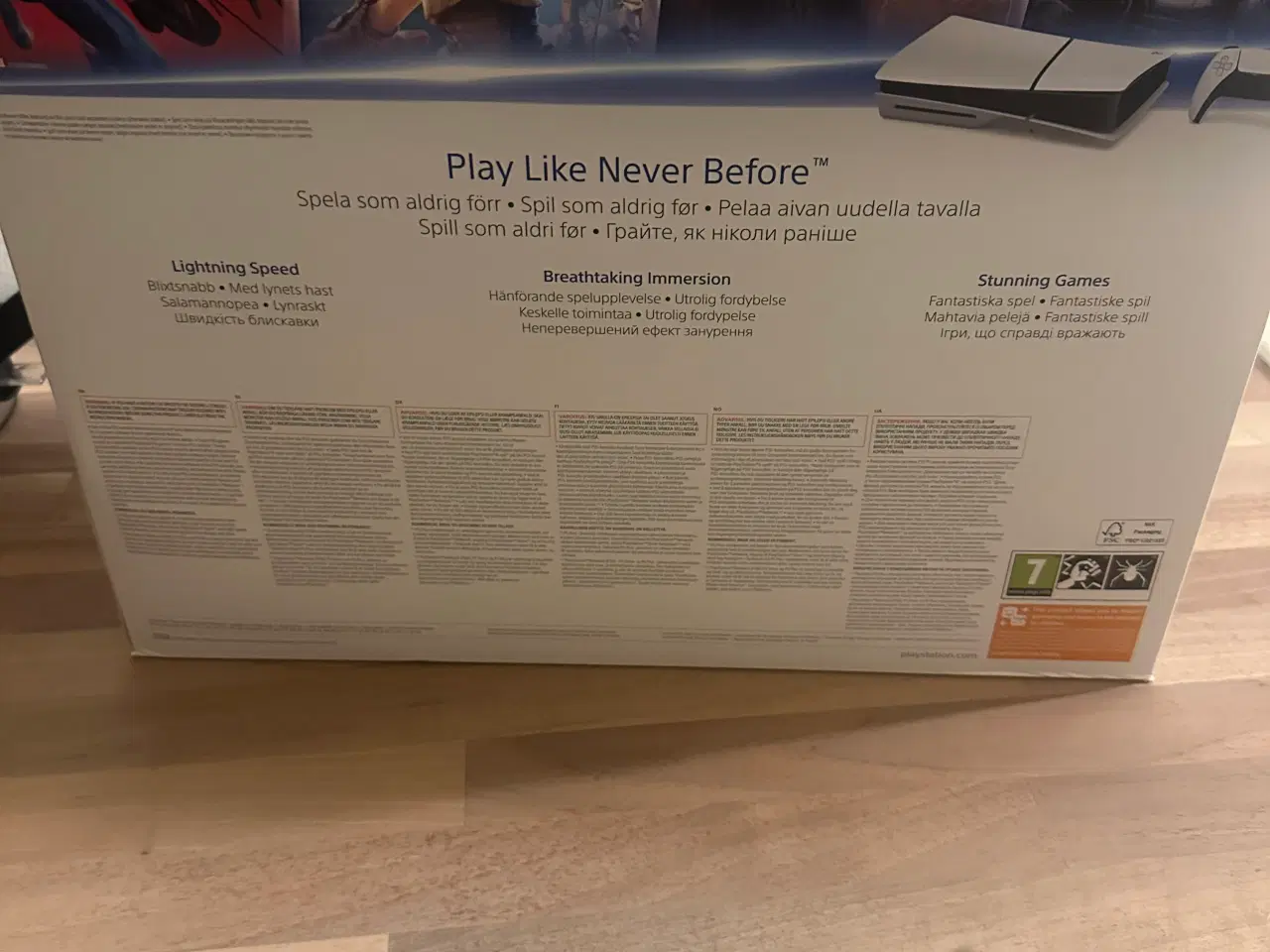 Billede 8 - Ps 5 disc version 