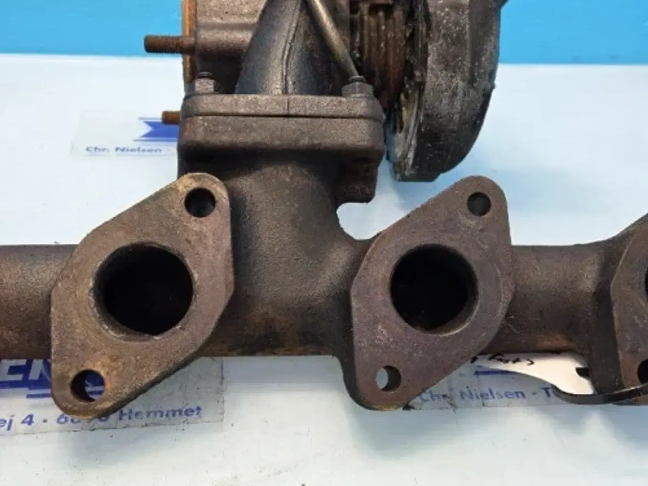 Billede 14 - Perkins 1104D-E44TA Turbo 2674A209