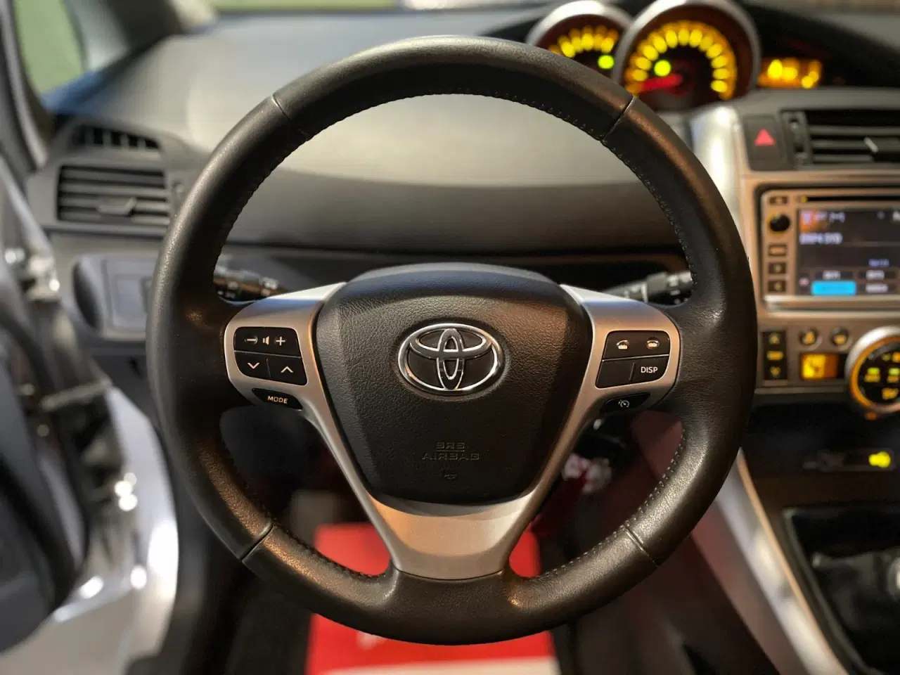 Billede 14 - Toyota Verso 1,8 TX 7prs