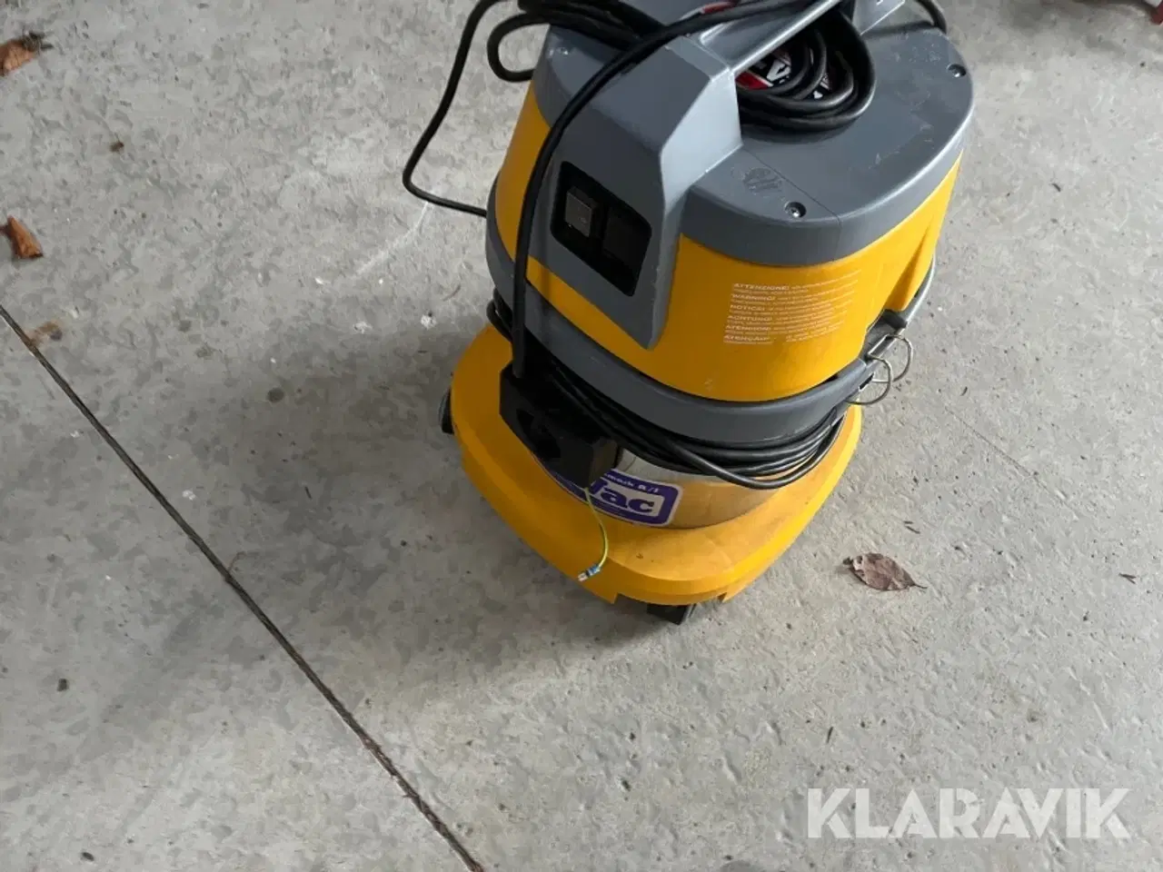 Billede 11 - Støvsuger Ghibli AS10