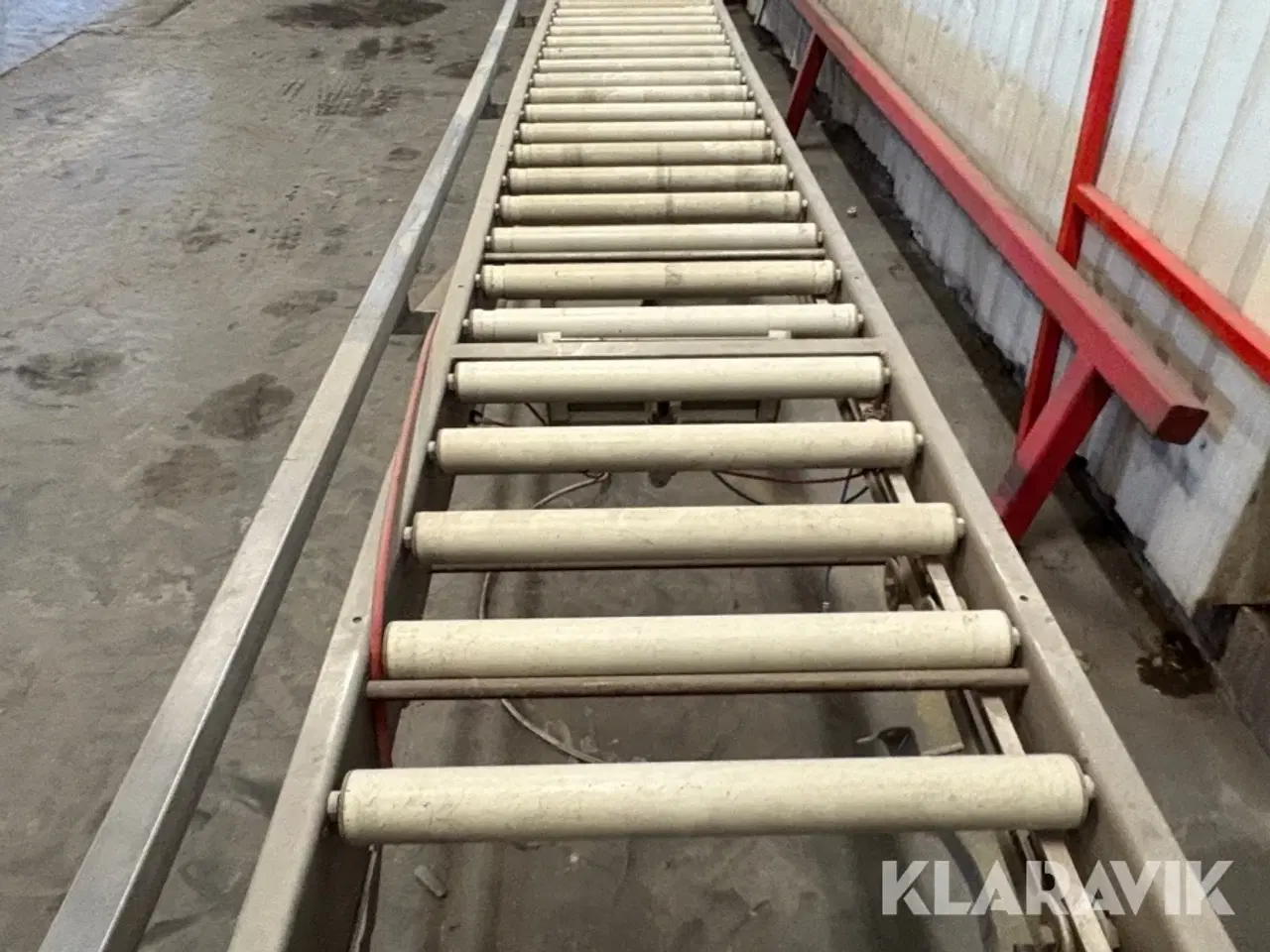 Billede 4 - Transportbånd 7 meter