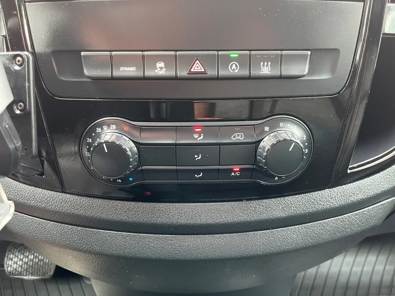 Billede 14 - Mercedes Vito 114 2,0 CDi Complete aut. L RWD
