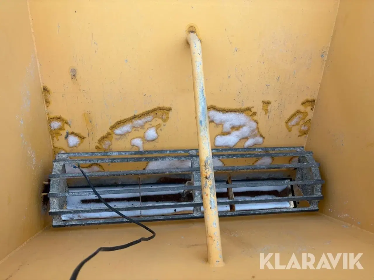 Billede 5 - Udlægger Falköping T-6E MET