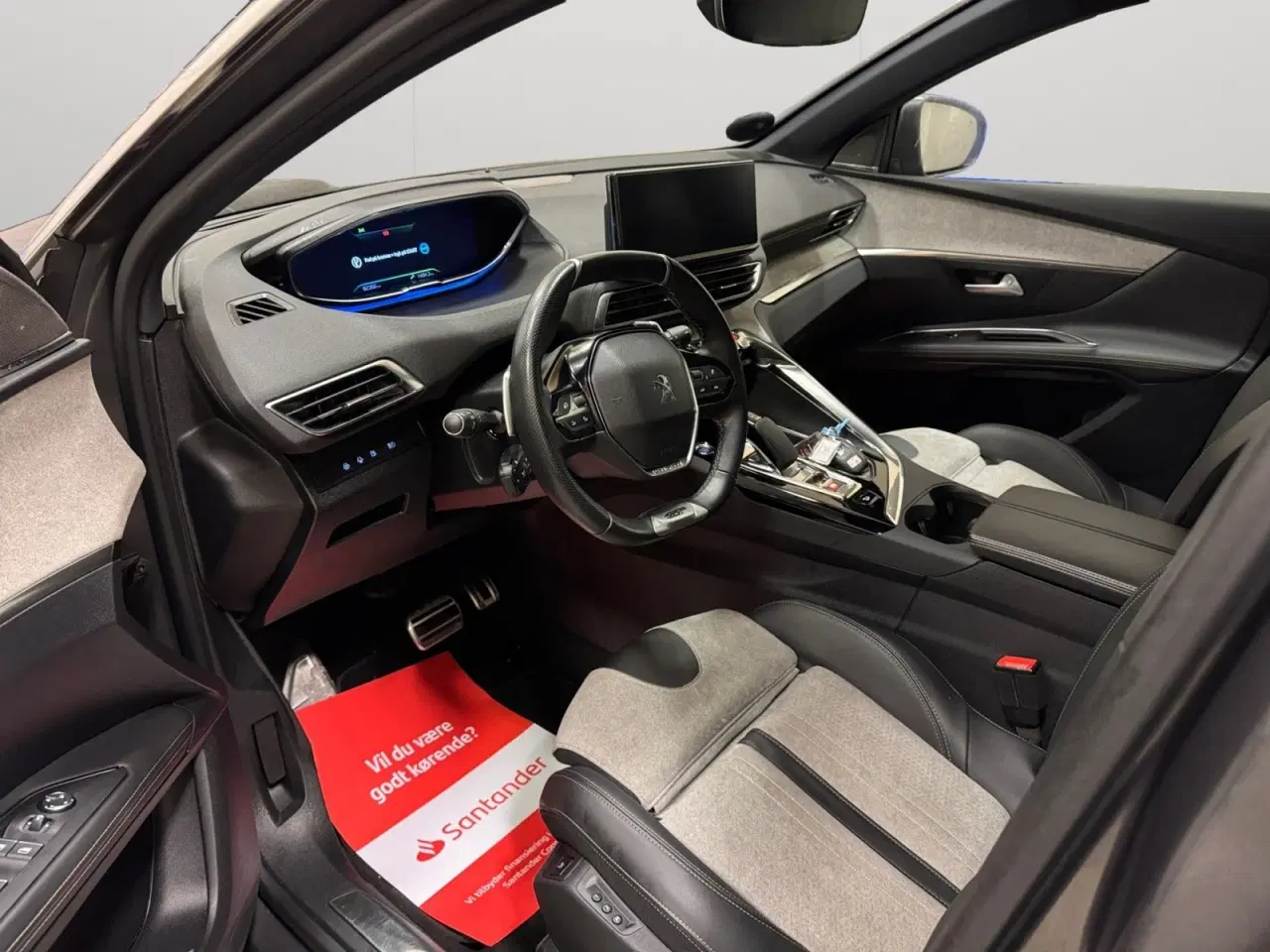 Billede 5 - Peugeot 3008 1,6 Hybrid4 GT EAT8