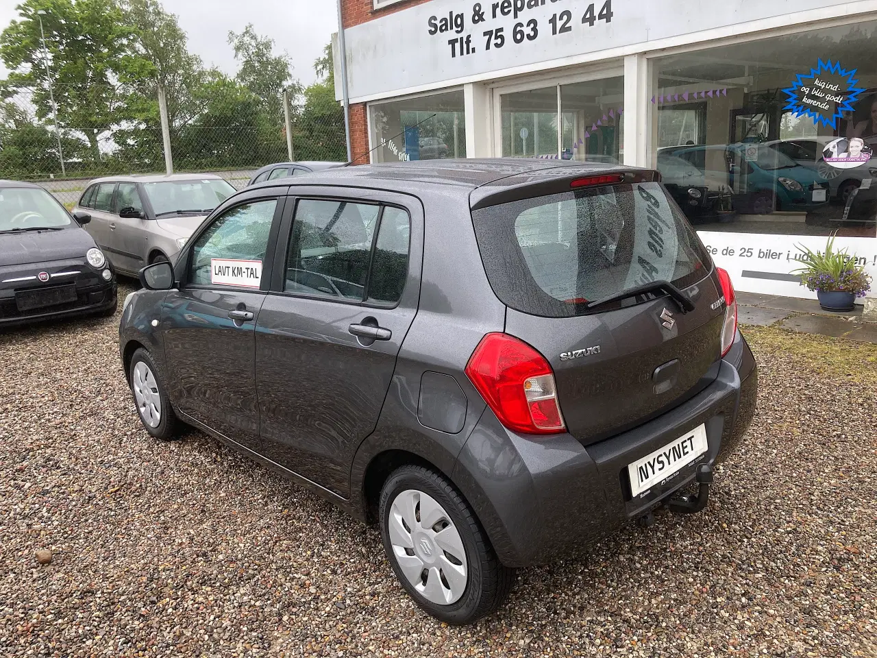 Billede 6 - Suzuki Celerio Nysyn Meget økonomisk