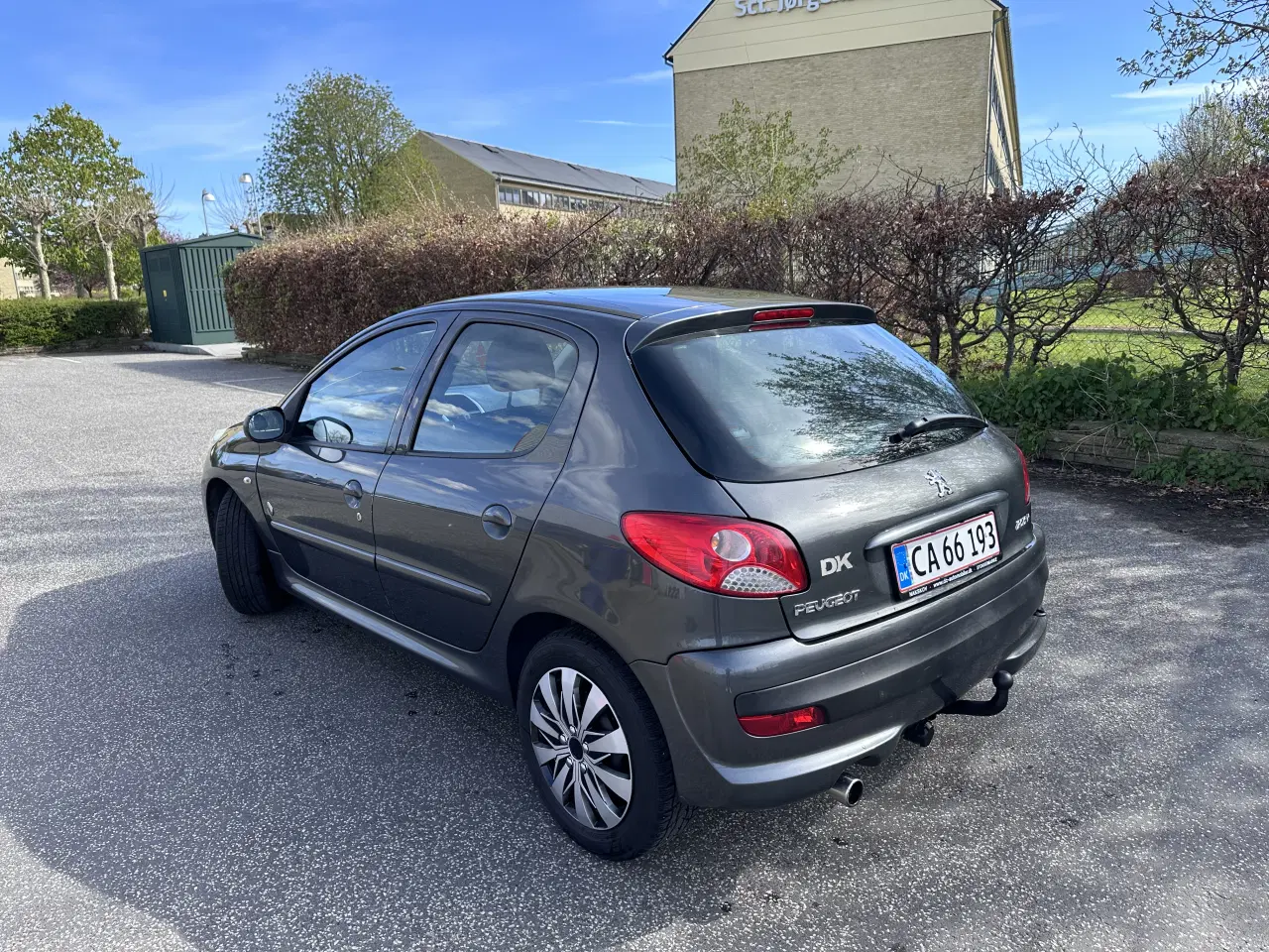 Billede 8 - Flot bil med Partikfilter!