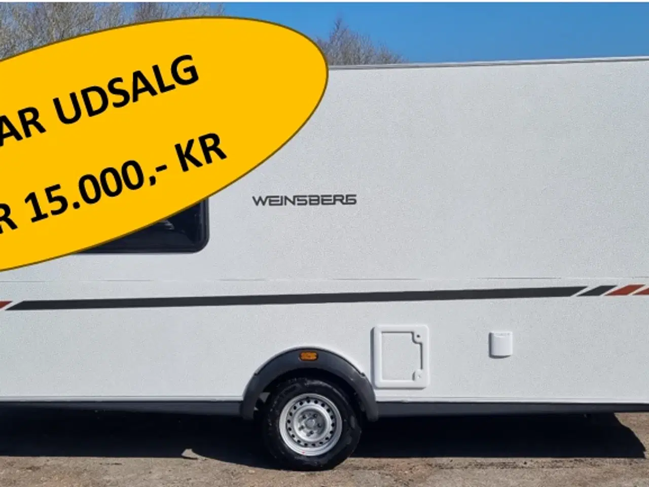 Billede 1 - 2025 Weinsberg CaraCito 470 EU E-Power.