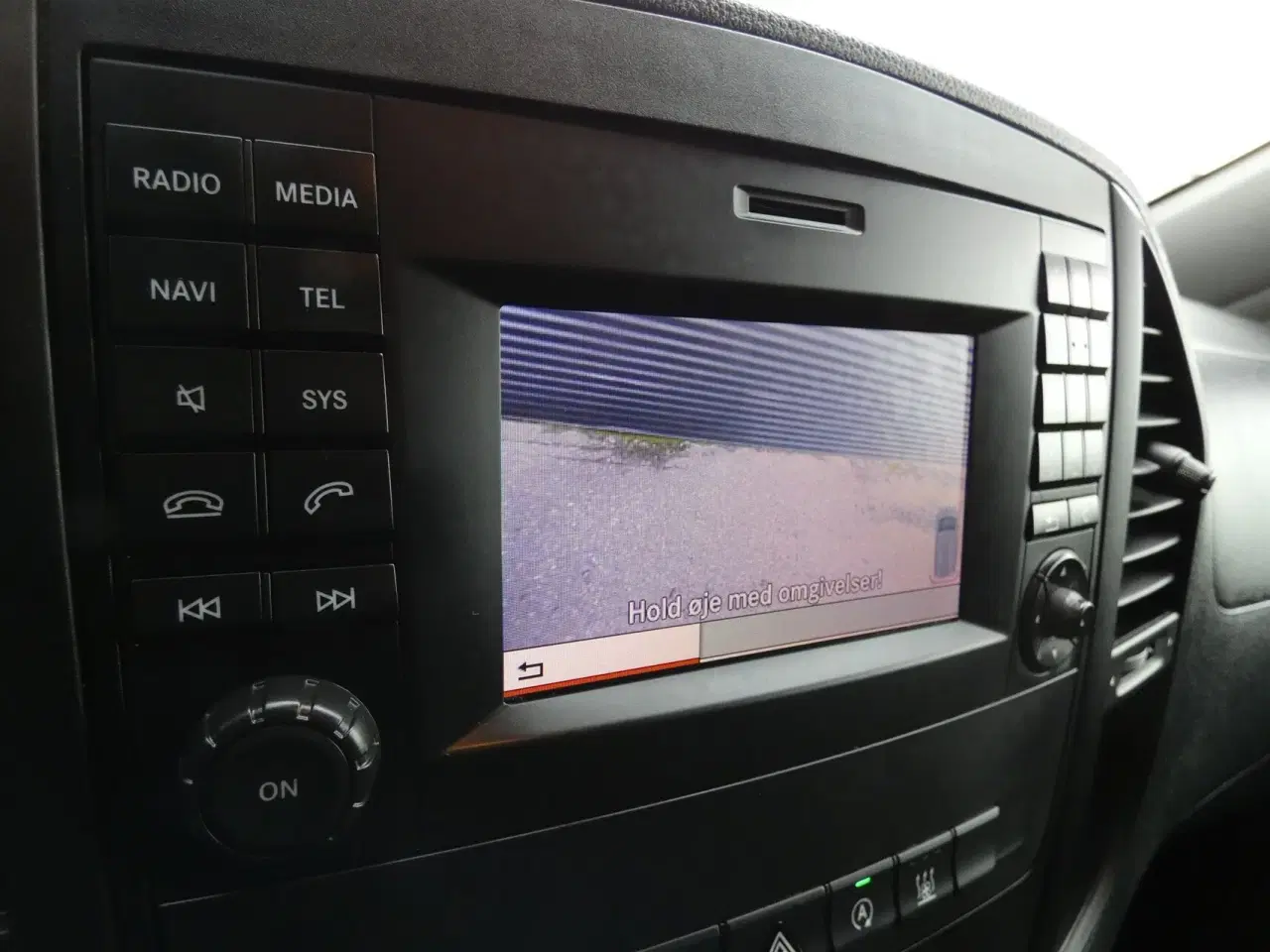 Billede 14 - Mercedes-Benz Vito 116 A2 2,1 CDI BlueEfficiency More 163HK Van Aut.