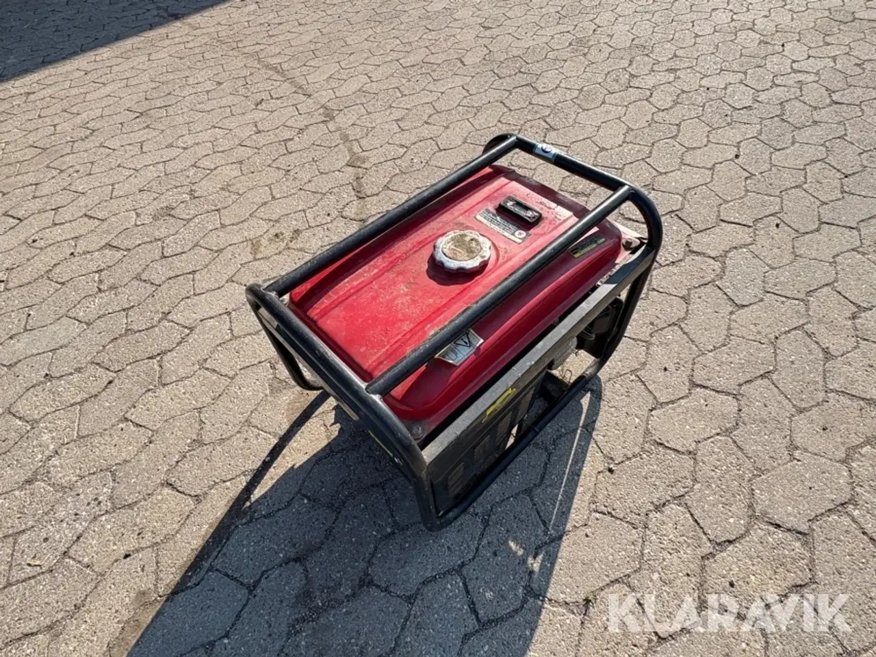 Billede 5 - Generator OHV EC5000EX