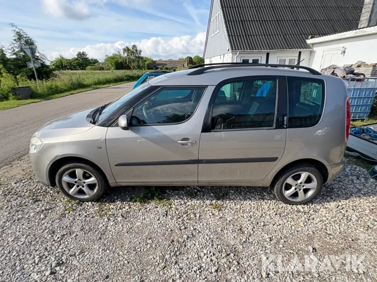 Billede 8 - Personbil Skoda Roomster