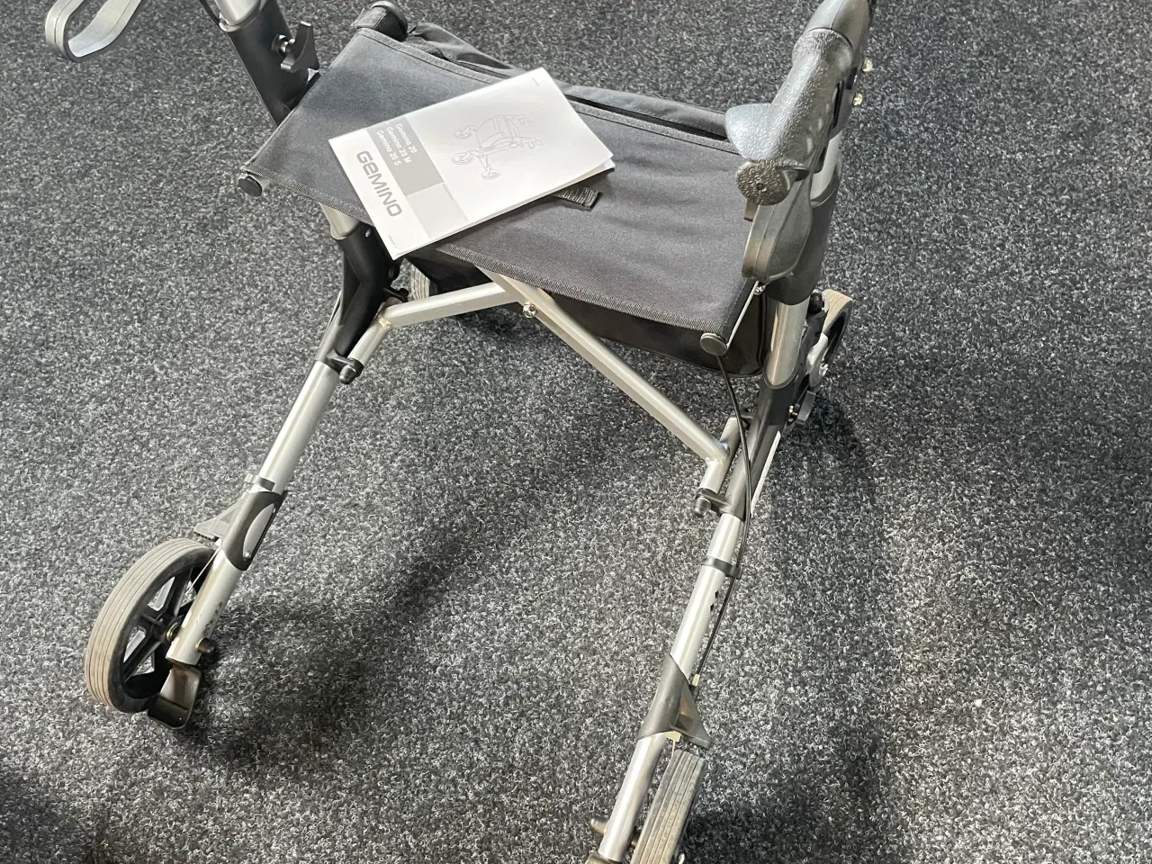 Billede 3 - Rollator letvægts
