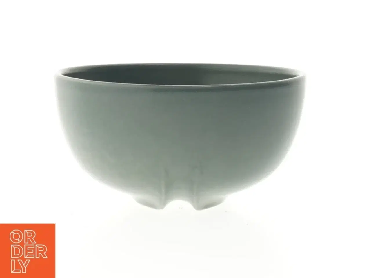 Billede 1 - Keramikskål (str. Ø. 15 cm)