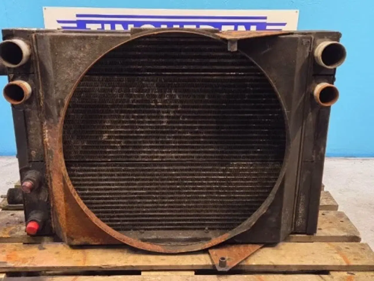 Billede 2 - Lannen 8600C Køler 8836478