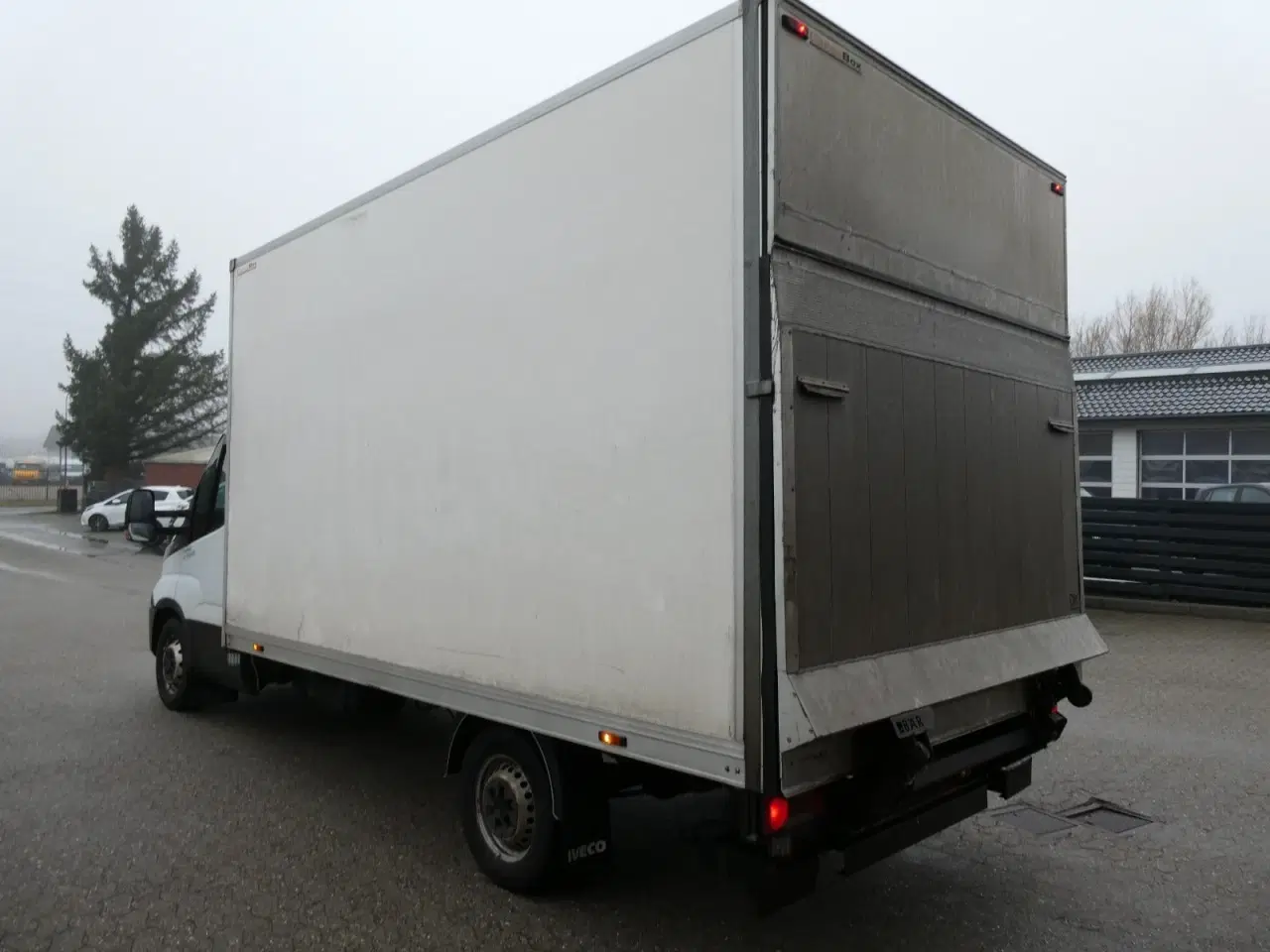Billede 11 - Iveco Daily 3,0 35S17 Alukasse