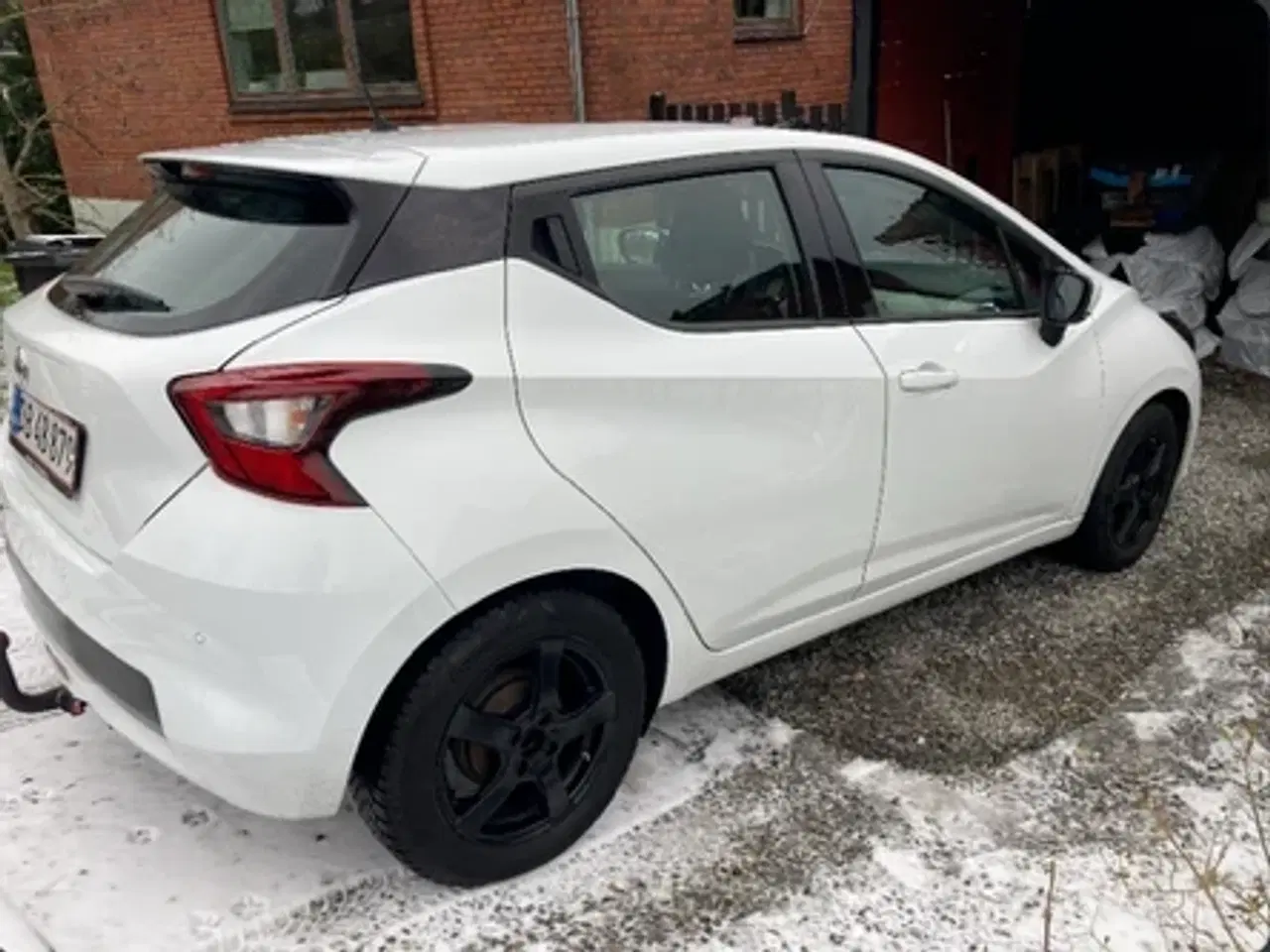 Billede 5 - Nissan Micra 1,0 IG-T 92 Acenta