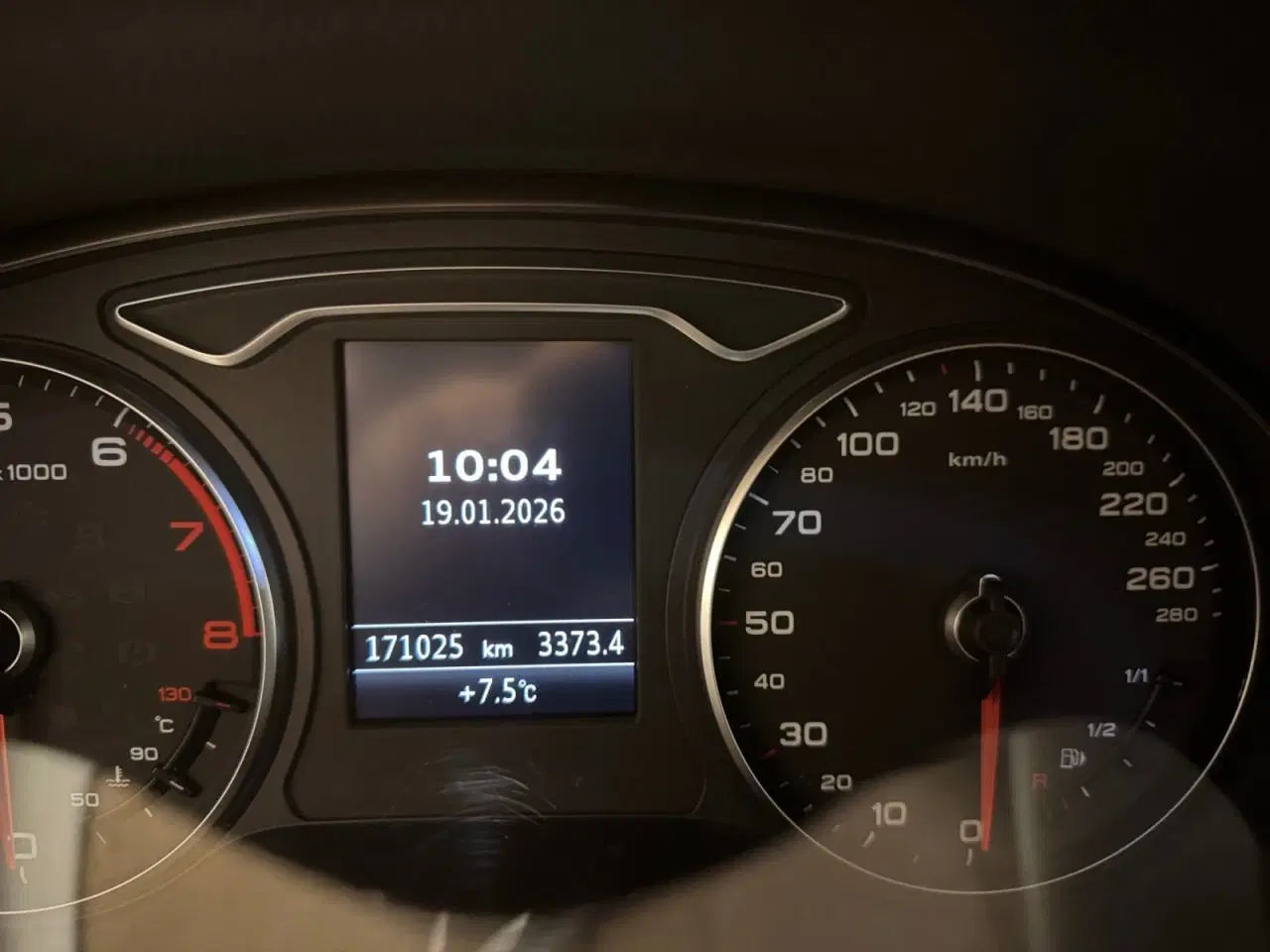 Billede 7 - Audi A3 1,4 TFSi 125 Attraction S-tr.