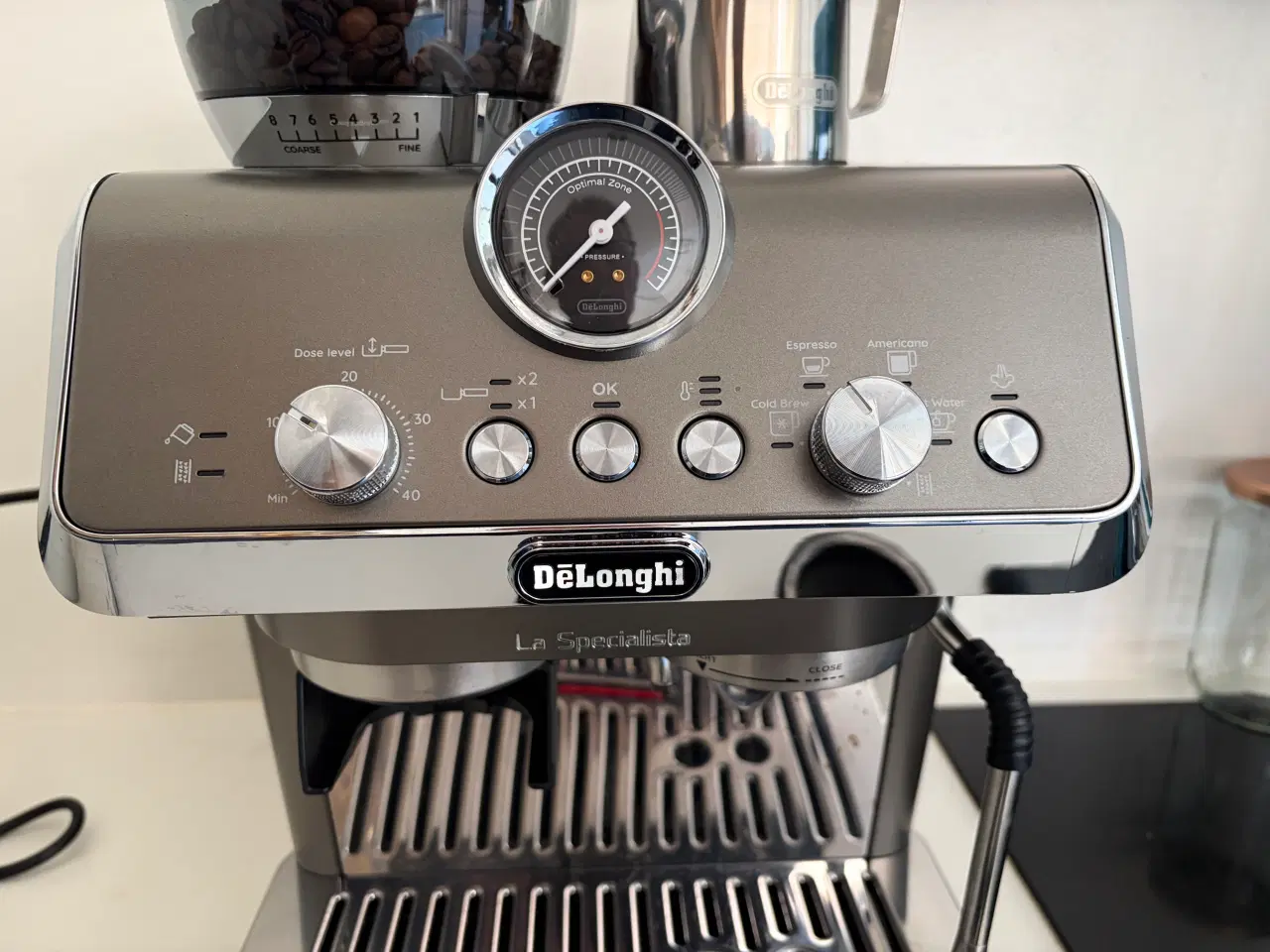 Billede 2 - Ny Delonghi espressomaskine