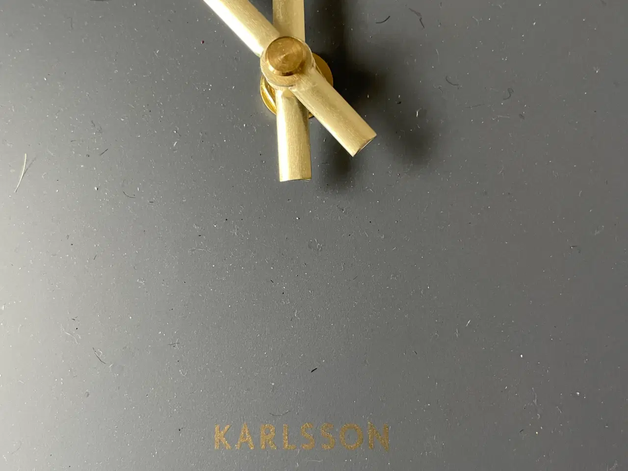 Billede 2 - Vægur karlsson 