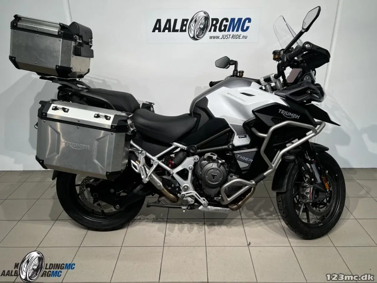 Billede 1 - Triumph Tiger 1200 GT Explorer
