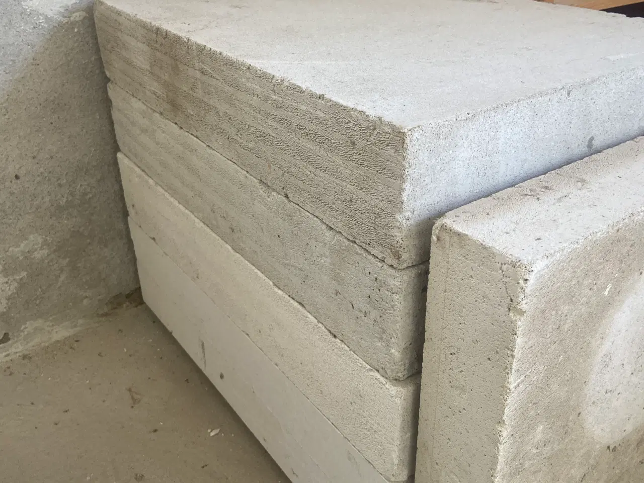 Billede 1 - Gasbeton, porebeton, Ytong