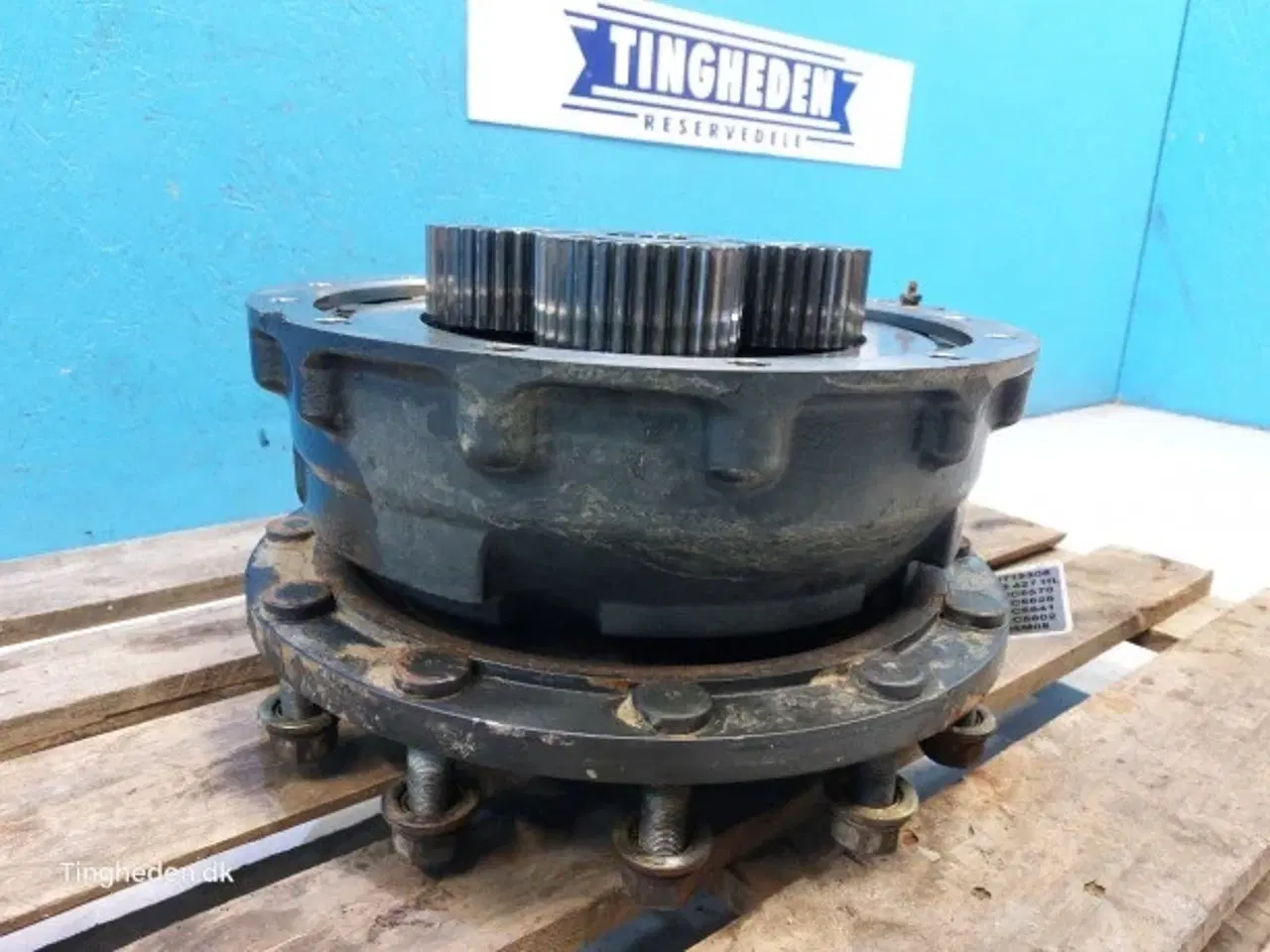 Billede 5 - JCB 427 HL Planetgear 333/C5570