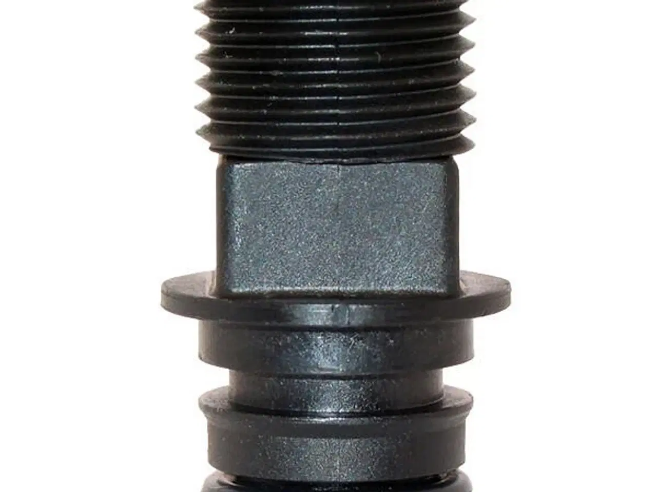 Billede 1 - Slangestuds BSP lige 1/2"