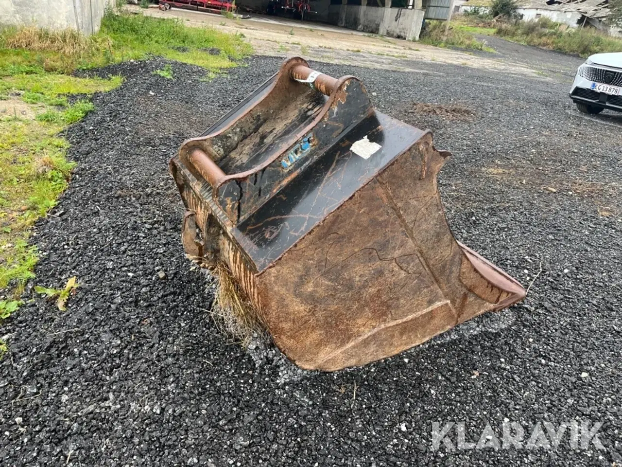 Billede 3 - Skovl Vibco 2 U/T