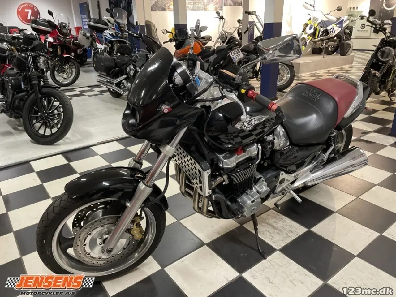 Billede 3 - Honda CB 1300 X4