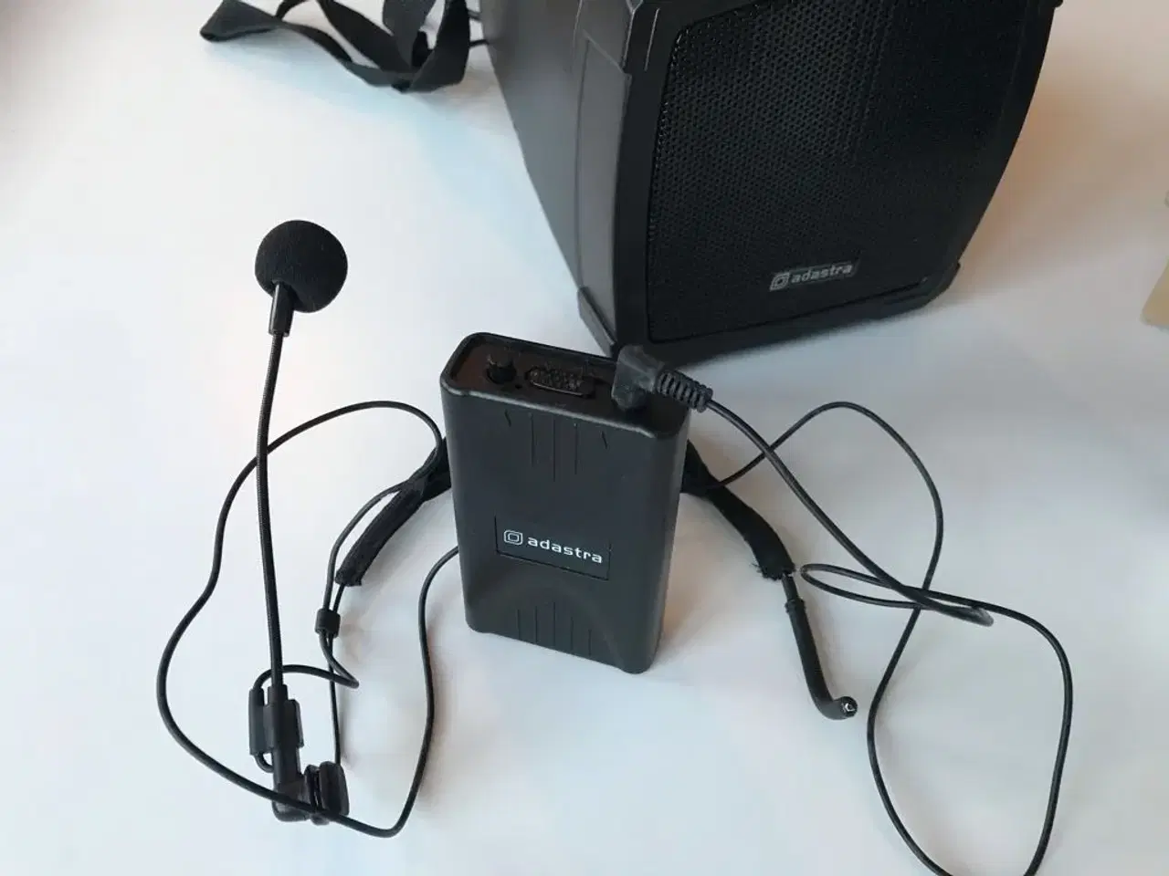 Billede 4 - Elektronisk megafon med trådløs mikrofon