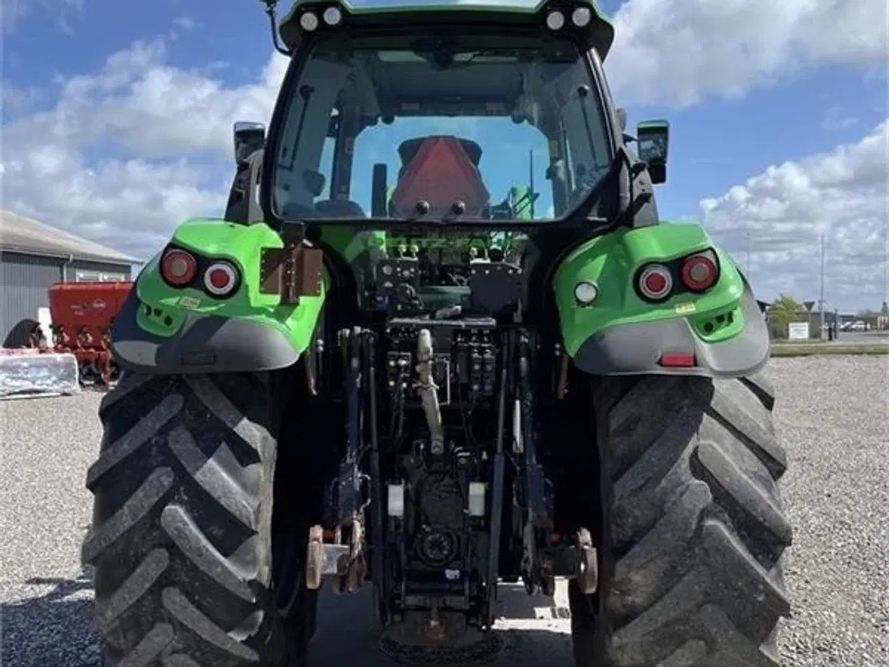Billede 6 - Deutz-Fahr 6165.4 PS Ålø Læsser
