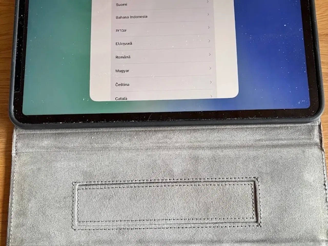 Billede 1 - I Pad Pro 11- inch 