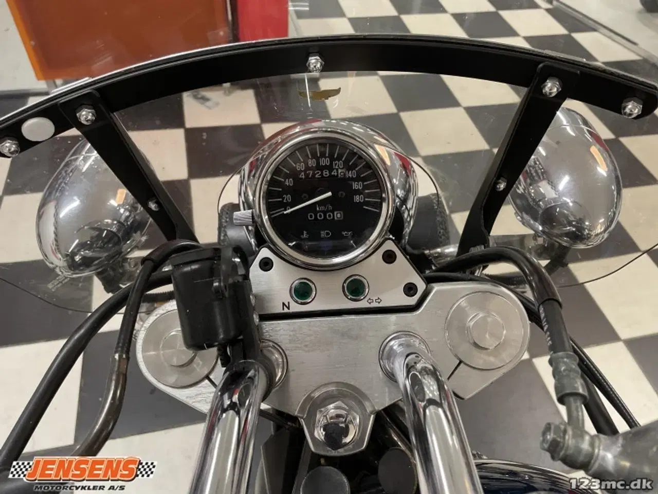 Billede 7 - Suzuki VZ 800 Marauder