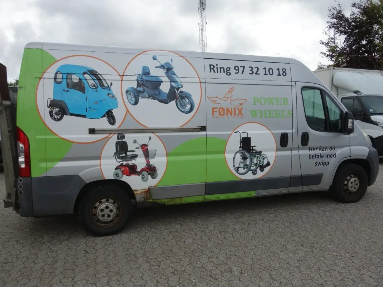 Billede 14 - Peugeot Boxer 333 3,0 HDi 180 Kassevogn L3H2