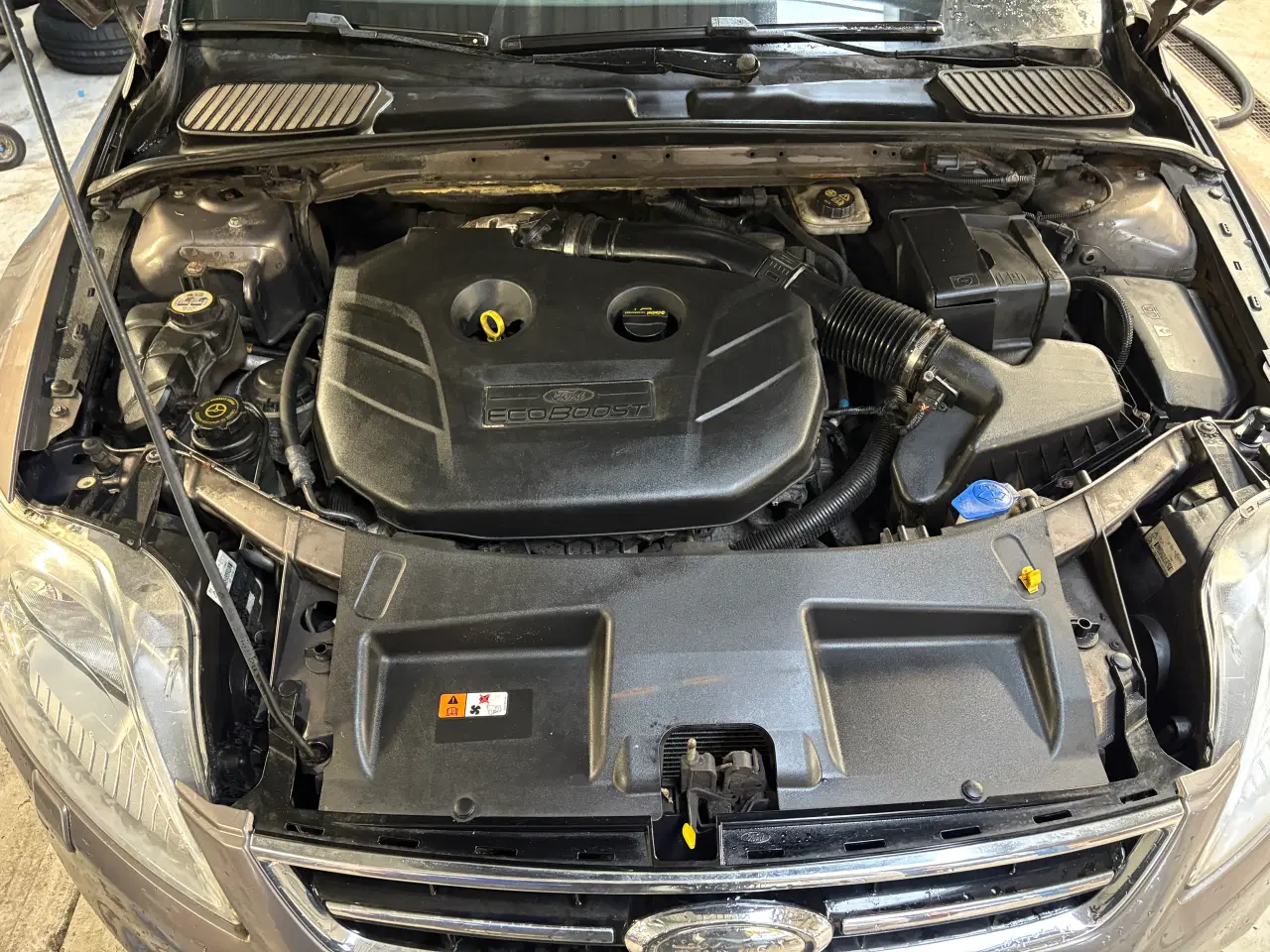 Billede 7 - Ford Mondeo 2,0i benzin St.Car aut.gear nysynet