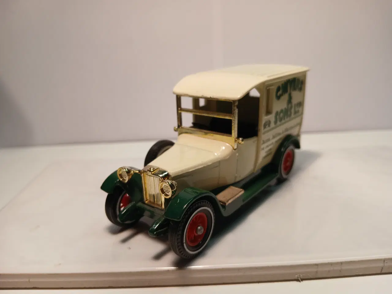 Billede 2 - MATCHBOX, MODELS OF YESTERYEAR, Y5, TALBOT