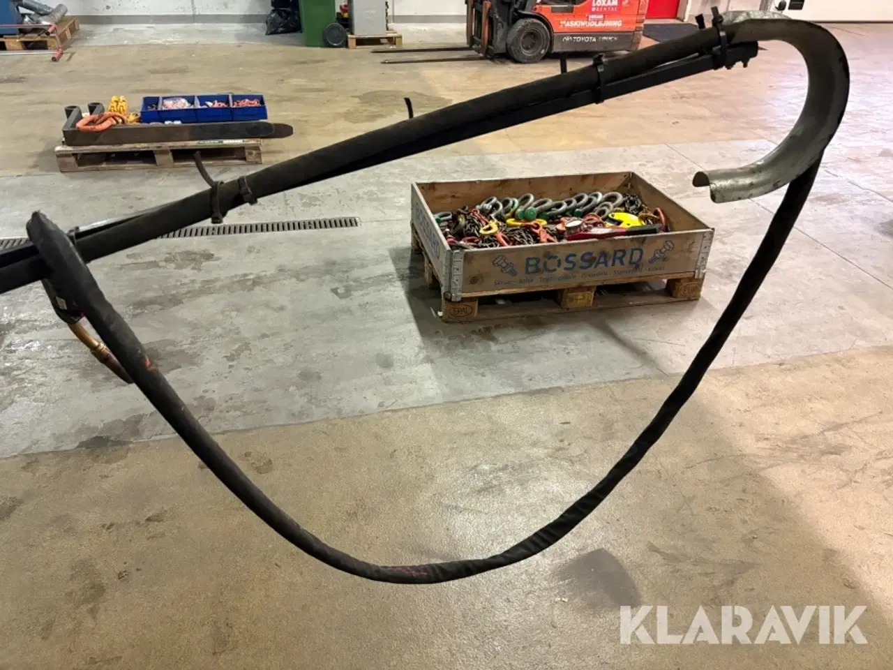 Billede 12 - Svejsemaskine Migatronic MIG 445