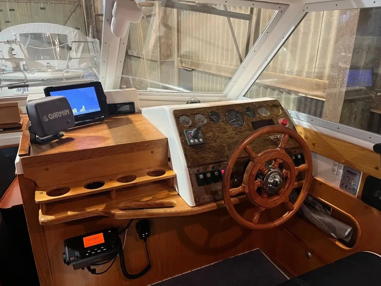 Billede 5 - Nidelv 28 Classic HT