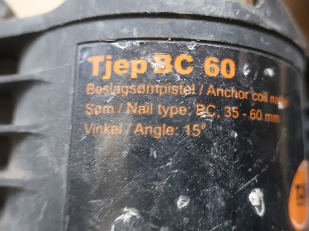 Billede 3 - 2 stk. sømpistoler TJEP